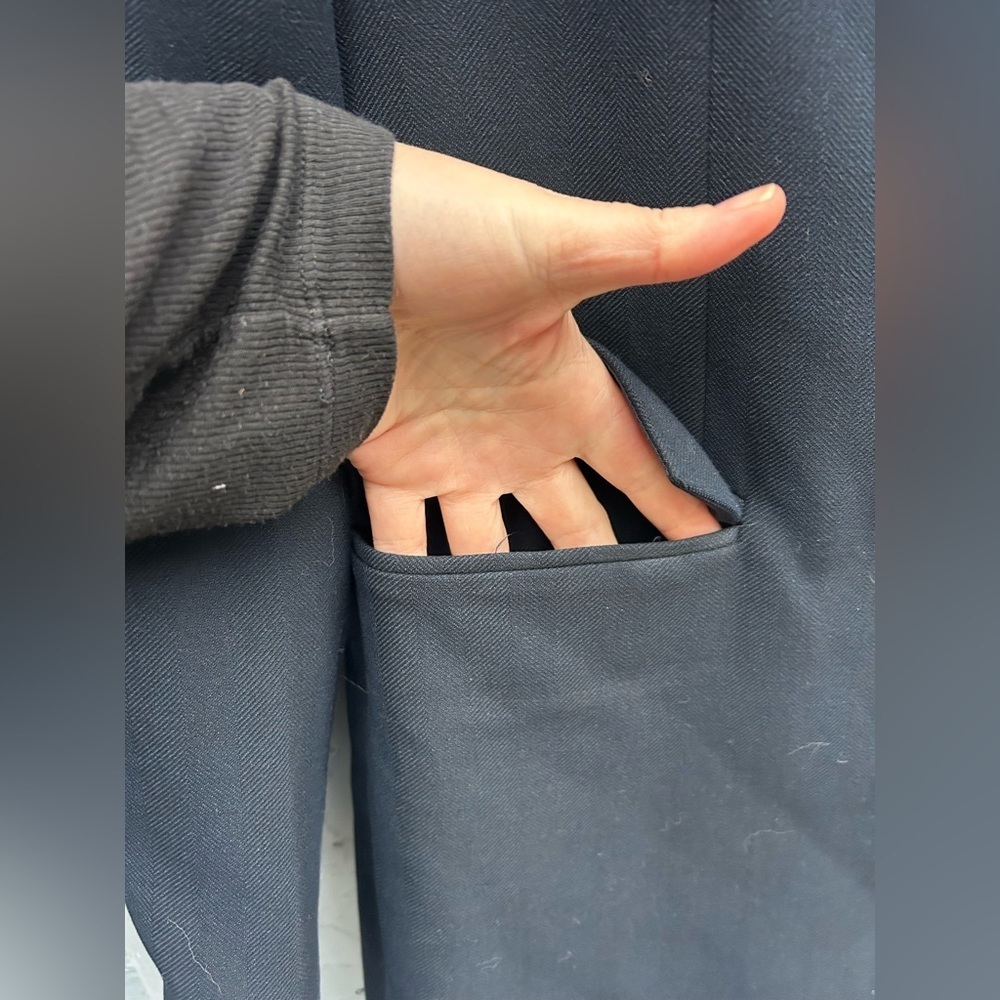 Babaton New Agency Blazer, Small - Picture 9 of 11